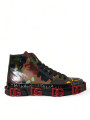 Sneakers Chic Multicolor High-Top Sneakers 3.140,00 € 8052145656101 | Planet-Deluxe