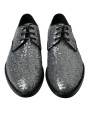 Formal Exquisite Sequined Derby Dress Shoes 2.040,00 € 8056305201286 | Planet-Deluxe