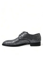 Formal Exquisite Sequined Derby Dress Shoes 2.040,00 € 8056305201286 | Planet-Deluxe