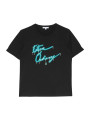 Tops & T-Shirts Glam Rhinestone Cotton Tee 200,00 € 8050246668191 | Planet-Deluxe