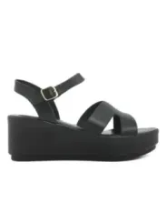 "Fashion Attitude Sandalette im Sale | Fashion Attitude FAR_LECCE_NERO Schwarz online kaufen"|Planet-Deluxe