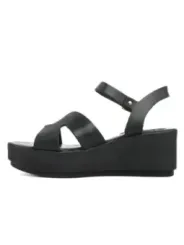 "Fashion Attitude Sandalette im Sale | Fashion Attitude FAR_LECCE_NERO Schwarz online kaufen"|Planet-Deluxe