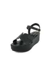 "Fashion Attitude Sandalette im Sale | Fashion Attitude FAR_LECCE_NERO Schwarz online kaufen"|Planet-Deluxe