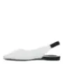 "Fashion Attitude Sandalette im Sale | Fashion Attitude FAR_KOK3_19_WHITE_BLACK Weiß online kaufen"|Planet-Deluxe