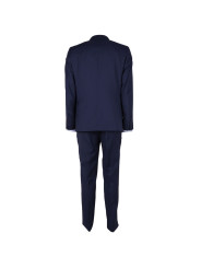 Suits Elegant Men's Wool Suit in Classic Blue 2.500,00 € 8050246668269 | Planet-Deluxe