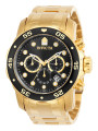 Invicta 72 Gelb Uhr Herren