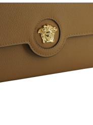 Wallets Elegant Calf Leather Wallet with Medusa Logo 720,00 € 8054712459184 | Planet-Deluxe