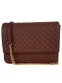 Crossbody Bags Chic Quilted Calfskin Shoulder Bag with Studs 350,00 € 8056034466789 | Planet-Deluxe