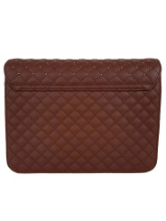 Crossbody Bags Chic Quilted Calfskin Shoulder Bag with Studs 350,00 € 8056034466789 | Planet-Deluxe