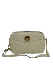 Shoulder Bags Elegant White Leather Camera Shoulder Bag 1.330,00 € 8056204191268 | Planet-Deluxe