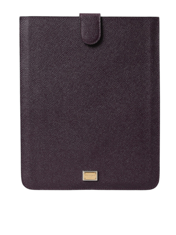 Leather Accessories Elegant Leather Tablet Pouch in Rich Brown 420,00 € 8056454864189 | Planet-Deluxe