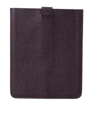 Leather Accessories Elegant Leather Tablet Pouch in Rich Brown 420,00 € 8056454864189 | Planet-Deluxe