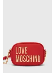 "Love Moschino Umhängetaschen im Sale | Love Moschino JC4026PP1LKD0500 Rot online kaufen"|Planet-Deluxe