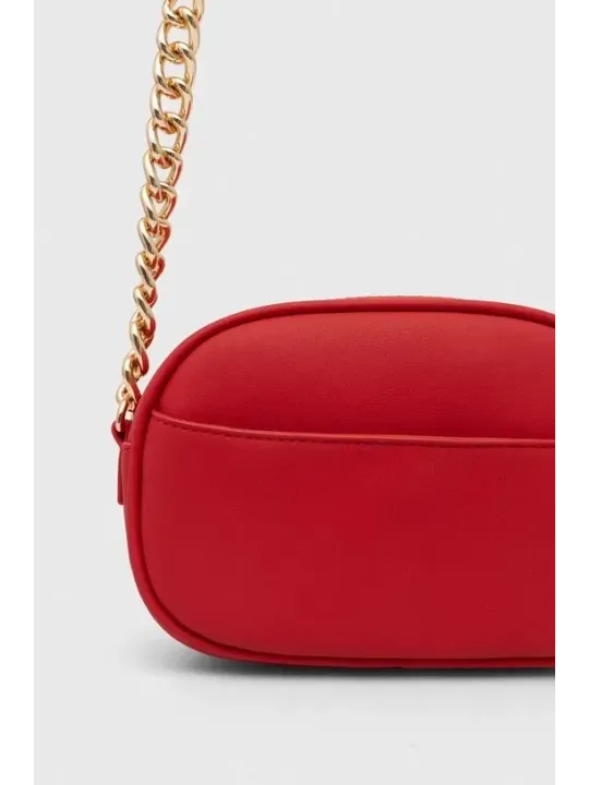 "Love Moschino Umhängetaschen im Sale | Love Moschino JC4026PP1LKD0500 Rot online kaufen"|Planet-Deluxe