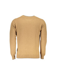 Sweaters Chic Recycled Fiber Crew Neck Sweater 250,00 € 8300825685423 | Planet-Deluxe