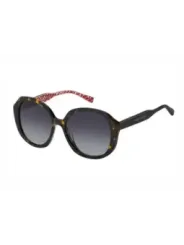 "Tommy Hilfiger Sonnenbrillen im Sale | Tommy Hilfiger TH2106S_0086-9O Braun online kaufen"|Planet-Deluxe
