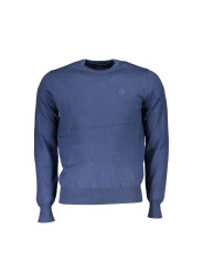 Sweaters Crew Neck Blue Cozy Sweater 230,00 € 8300825684860 | Planet-Deluxe