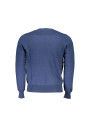 Sweaters Crew Neck Blue Cozy Sweater 230,00 € 8300825684860 | Planet-Deluxe