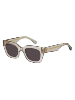 Tommy Hilfiger Damen Sonnenbrille Weiß – Frühling/Sommer