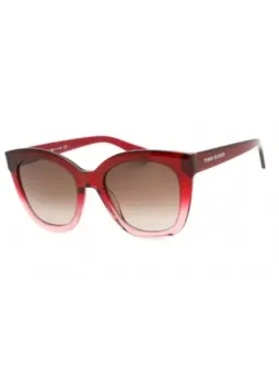 Tommy Hilfiger Rote Damen Sonnenbrille - Frühjahr/Sommer