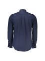 Shirts Blue Regular Fit Long Sleeved Shirt 230,00 € 8300825667689 | Planet-Deluxe