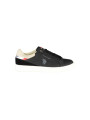 Sneakers Elegant Sporty Lace-Up Sneakers with Contrast Details 200,00 € 8055197406489 | Planet-Deluxe