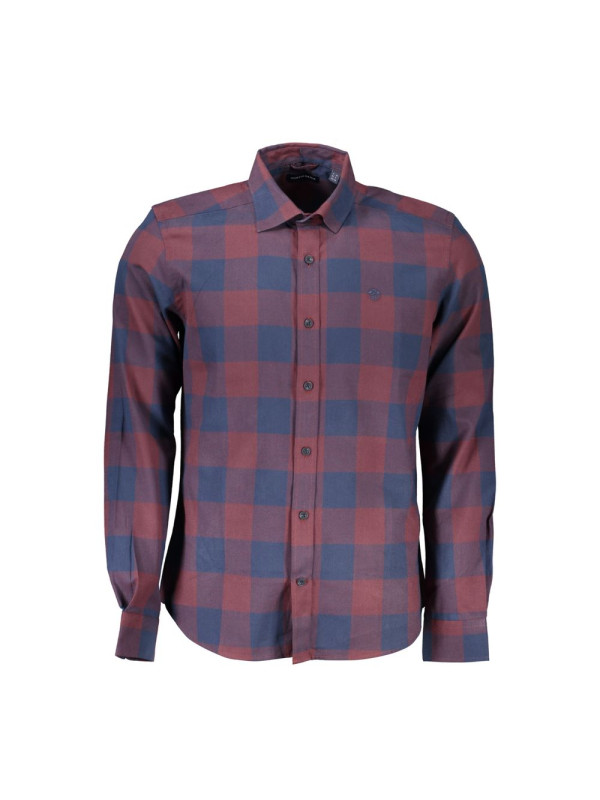 Shirts Chic Checked Long Sleeve Shirt in Pink 230,00 € 8300825666378 | Planet-Deluxe