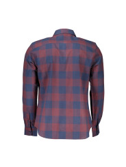 Shirts Chic Checked Long Sleeve Shirt in Pink 230,00 € 8300825666378 | Planet-Deluxe