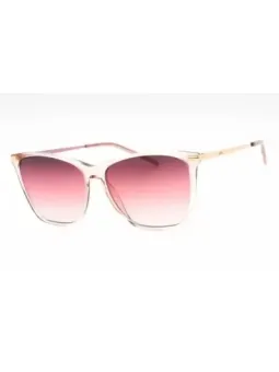 Rosa Hugo Boss Damen-Sonnenbrille F/S – Stilvoll & Elegant