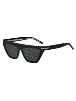 Hugo Boss Damen Sonnenbrille - Schwarz & Verspiegelt SS23