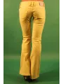 "Gaudì Startseite im Sale | GAUDÌ GELBE FRAUENHOSE online kaufen"|Planet-Deluxe