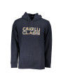 Sweaters Chic Blue Brushed Hooded Sweatshirt 200,00 € 8059915207549 | Planet-Deluxe
