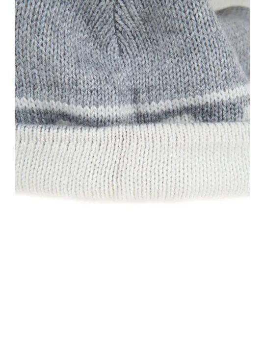 "ZUELEMENTS Startseite im Sale | ZUELEMENTS GRAUE MÜTZE FÜR HERREN online kaufen"|Planet-Deluxe
