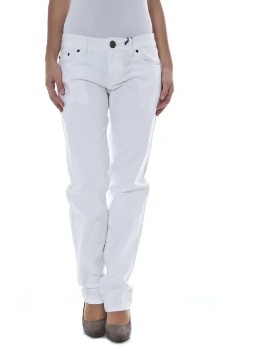 "PHARD Startseite im Sale | PHARD WEISSE FRAUENHOSE online kaufen"|Planet-Deluxe