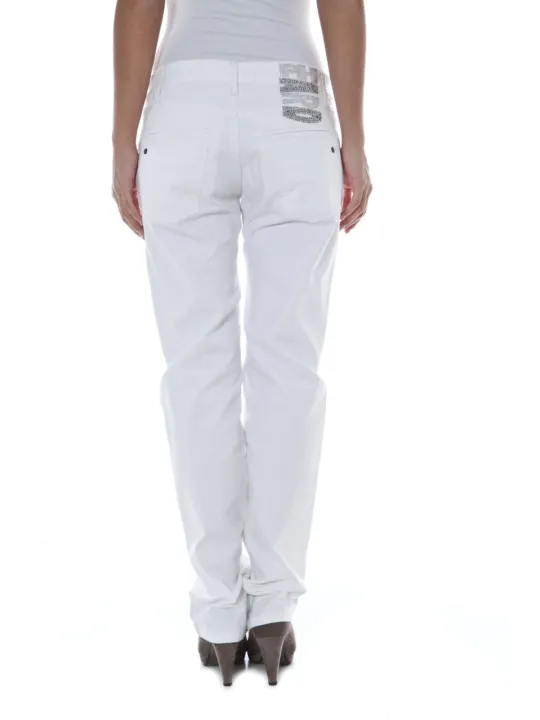 "PHARD Startseite im Sale | PHARD WEISSE FRAUENHOSE online kaufen"|Planet-Deluxe