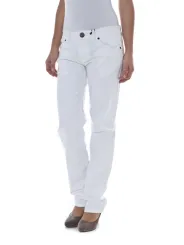 "PHARD Startseite im Sale | PHARD WEISSE FRAUENHOSE online kaufen"|Planet-Deluxe