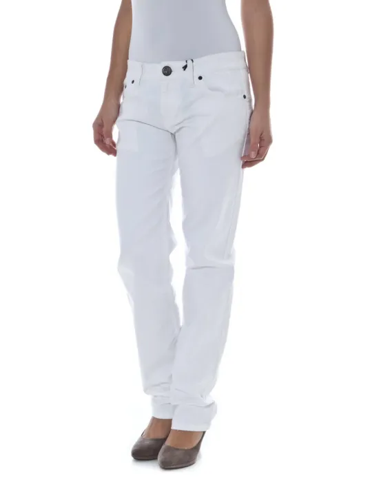 "PHARD Startseite im Sale | PHARD WEISSE FRAUENHOSE online kaufen"|Planet-Deluxe