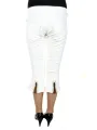 "KING'S JEANS Startseite im Sale | KING&39S JEANS DAMEN FISCHERHOSE WEIß online kaufen"|Planet-Deluxe
