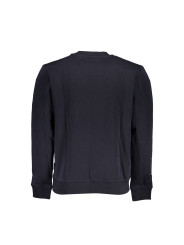 Sweaters Casual Blue Crew Neck Sweatshirt 210,00 € 196248852126 | Planet-Deluxe