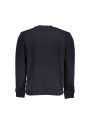 Sweaters Casual Blue Crew Neck Sweatshirt 210,00 € 196248852126 | Planet-Deluxe