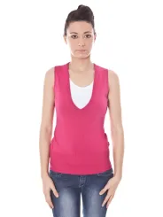 "DATCH Startseite im Sale | DATCH WESTE ROSA FRAU online kaufen"|Planet-Deluxe