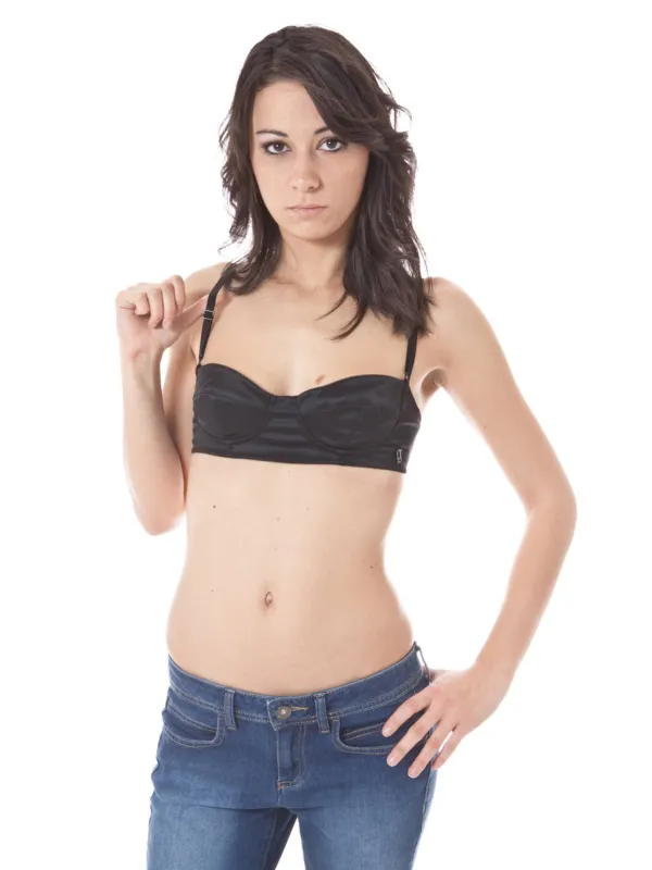 "JOHN GALLIANO Tops im Sale | JOHN GALLIANO BALKON-BH DAMEN SCHWARZ online kaufen"|Planet-Deluxe "JOHN GALLIANO Tops im Sale | JOHN GALLIANO BALKON-BH DAMEN SCHWARZ online kaufen"|Planet-Deluxe