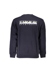 Sweaters Vintage Blue Fleece Crew Neck Sweatshirt 210,00 € 196248886817 | Planet-Deluxe