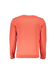 Sweaters Chic Pink Crew Neck Cotton Sweater 210,00 € 196248895017 | Planet-Deluxe