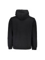 Sweaters Elegant Fleece Hooded Sweatshirt with Embroidery 250,00 € 196249364383 | Planet-Deluxe