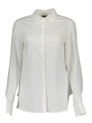 "GUESS MARCIANO Startseite im Sale | GUESS MARCIANO LANGARM-HEMD DAMEN WEISS online kaufen"|Planet-Deluxe