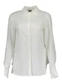 "GUESS MARCIANO Startseite im Sale | GUESS MARCIANO LANGARM-HEMD DAMEN WEISS online kaufen"|Planet-Deluxe