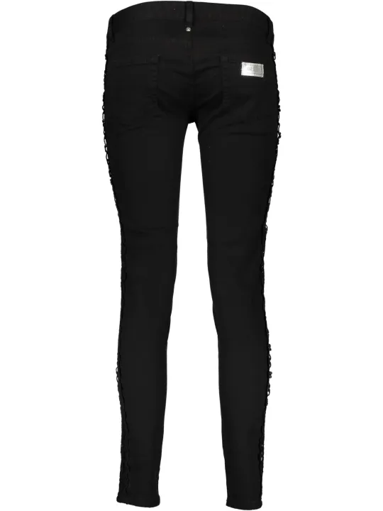"Just Cavalli Startseite im Sale | JUST CAVALLI DAMENHOSE SCHWARZ online kaufen"|Planet-Deluxe