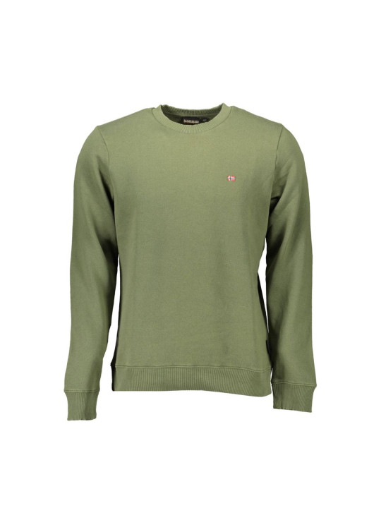 Sweaters Organic Cotton Blend Fleece Sweatshirt 180,00 € 195439491526 | Planet-Deluxe