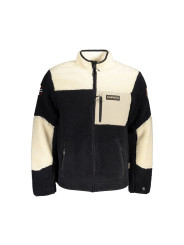 Jackets Sleek Contrast Zip Jacket with Logo Detail 440,00 € 196249359792 | Planet-Deluxe